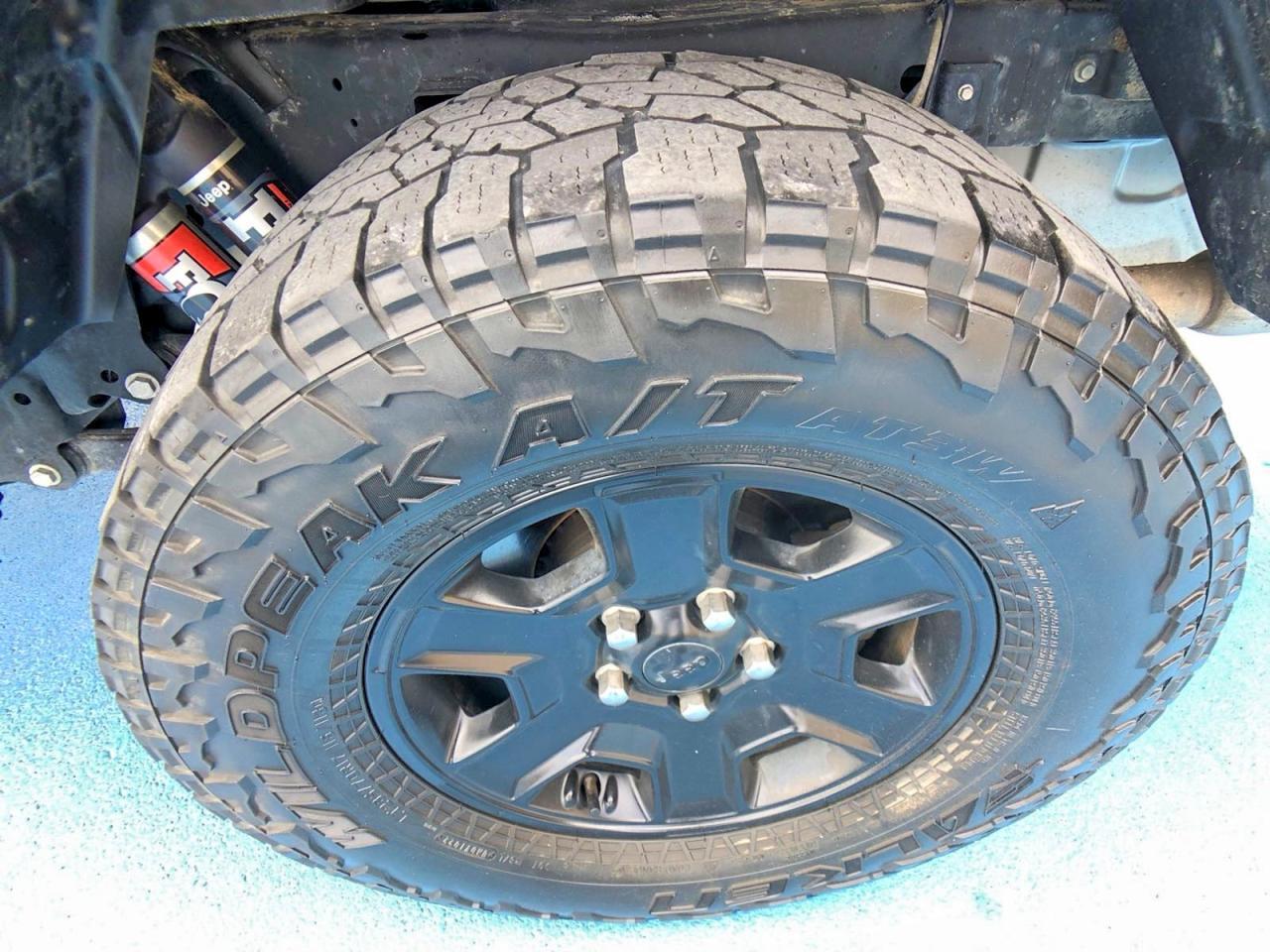 2022 Jeep Gladiator Mojave