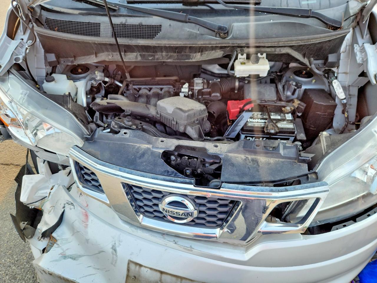 2019 Nissan NV200 SV