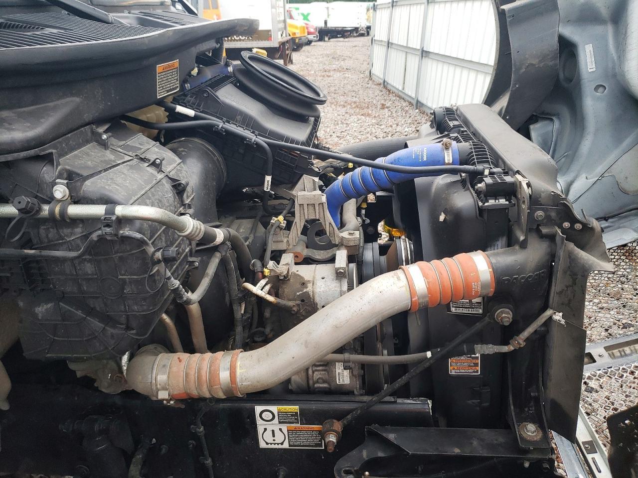2023 Kenworth Construction T380