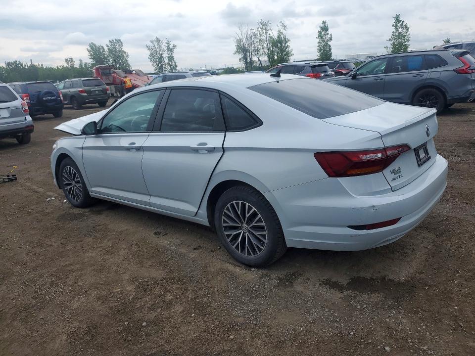 2019 Volkswagen Jetta Highline