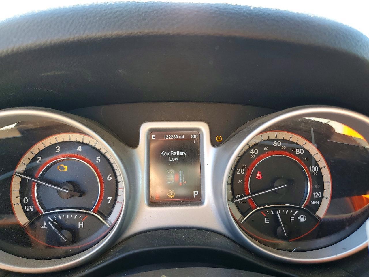 2011 Dodge Journey Crew
