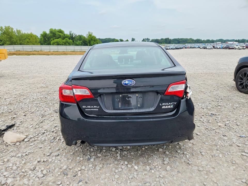2017 Subaru Legacy 2.5i