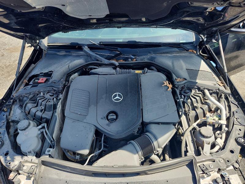 2024 Mercedes-Benz C 300 4matic