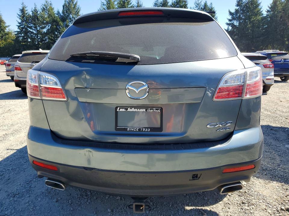 2011 Mazda Cx-9