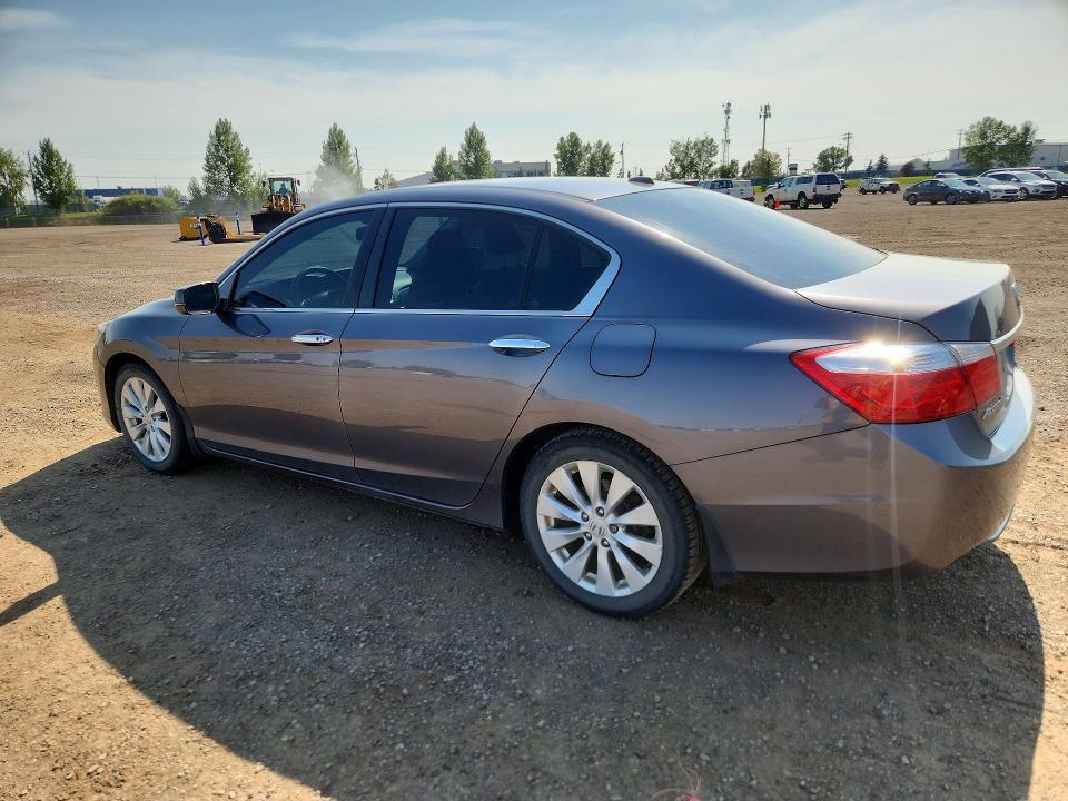 2015 Honda Accord exl
