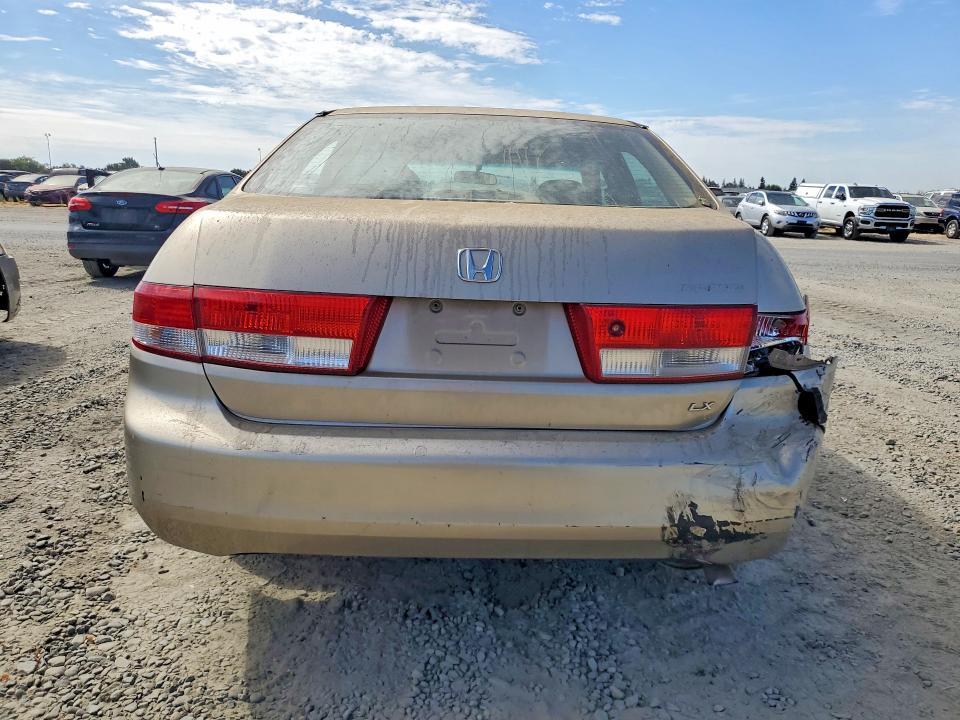 2004 Honda Accord LX