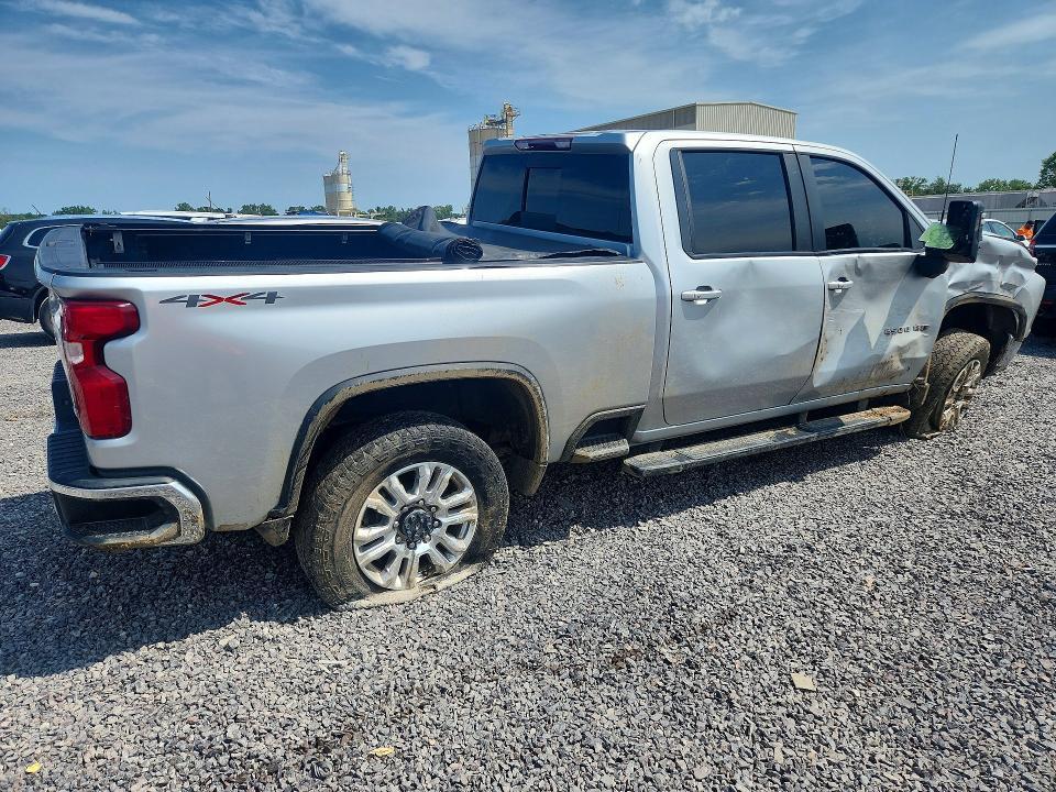 2020 Chevrolet Silverado K2500 Heavy Duty LT