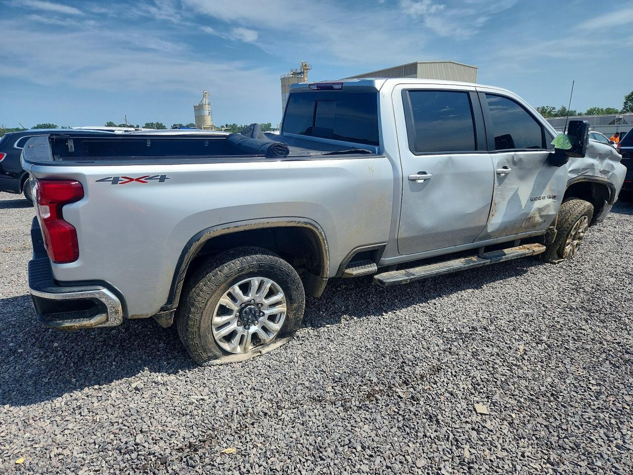 2020 Chevrolet Silverado K2500 Heavy Duty LT