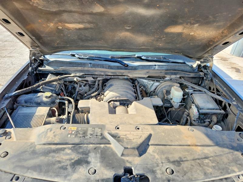 2015 Chevrolet Silverado K1500 LT