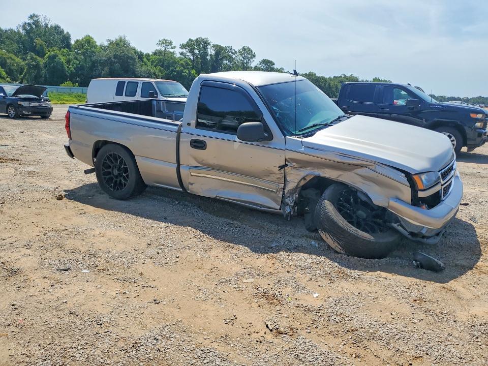 2006 Chevrolet Silverado C1500