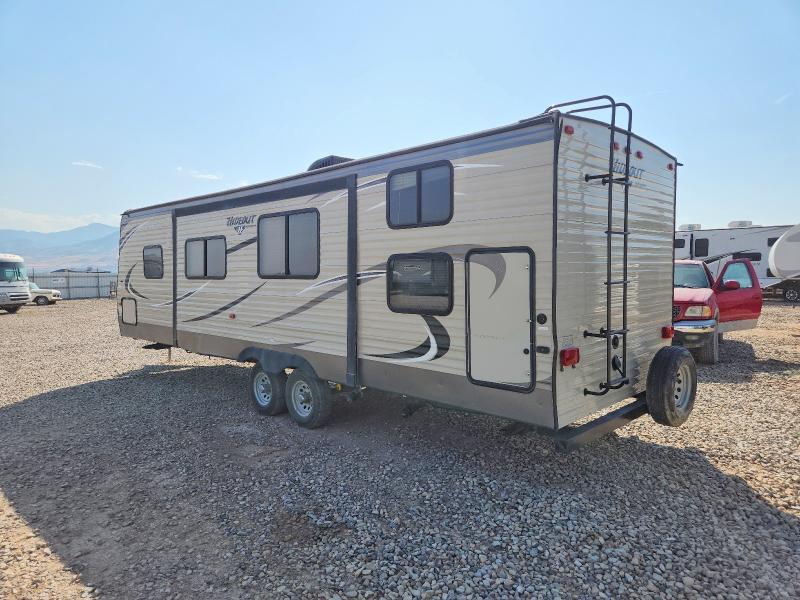 2016 Keystone Hideout Camper