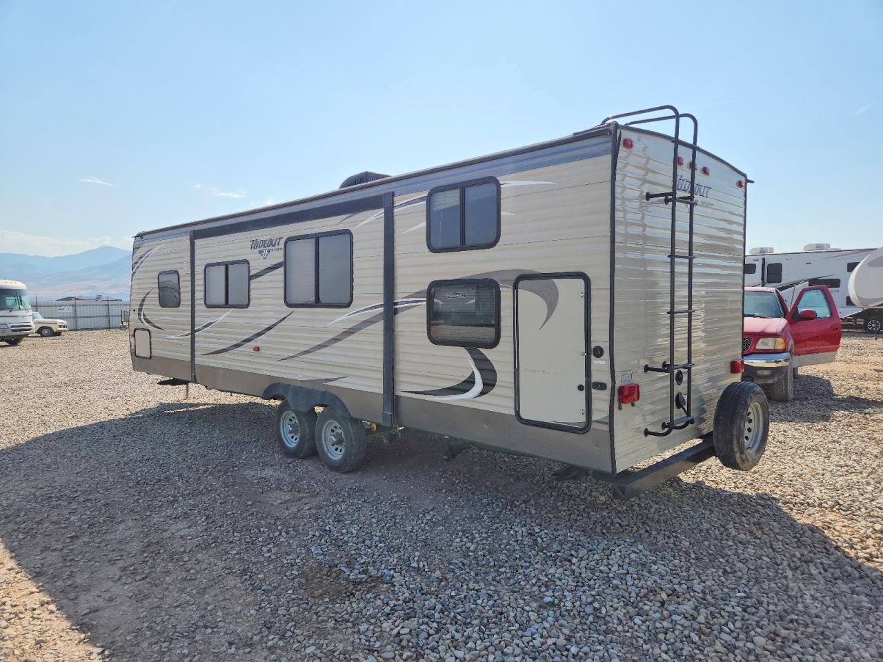 2016 Keystone Hideout Camper