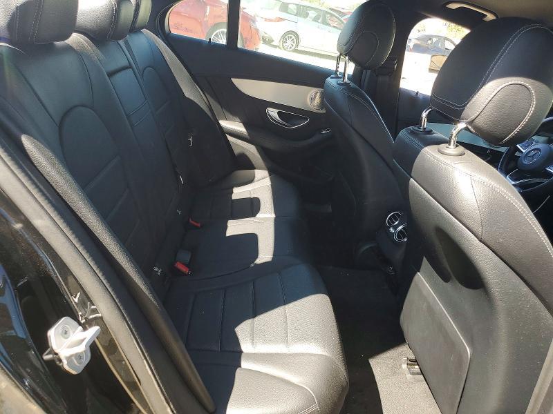 2015 Mercedes-Benz C300