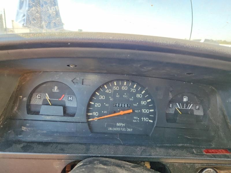 1992 Toyota Pickup Base