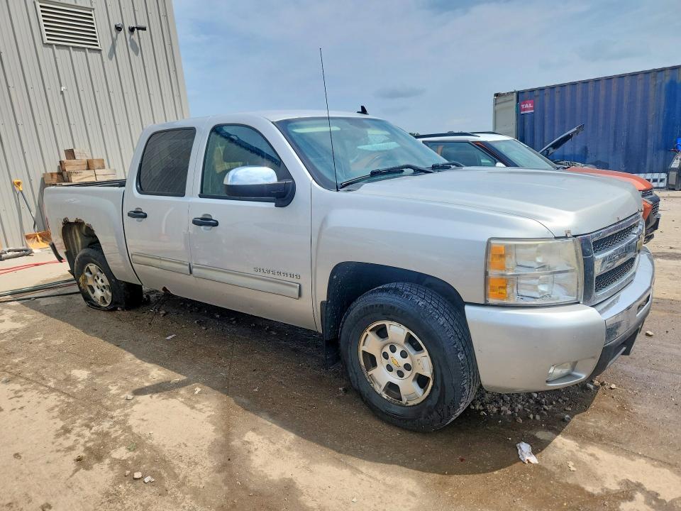 2010 Chevrolet Silverado C1500 LT