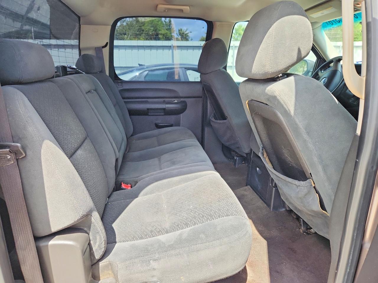 2008 GMC Sierra C1500