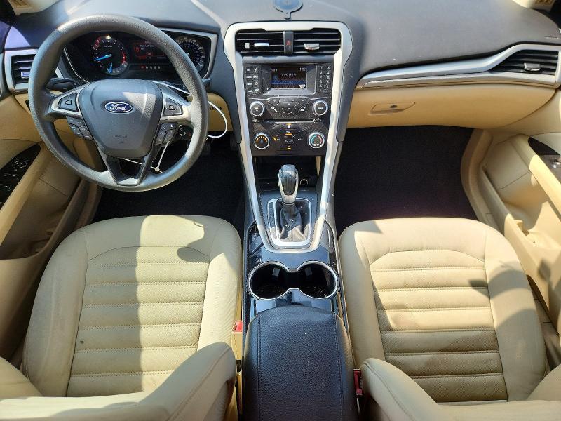 2014 Ford Fusion se