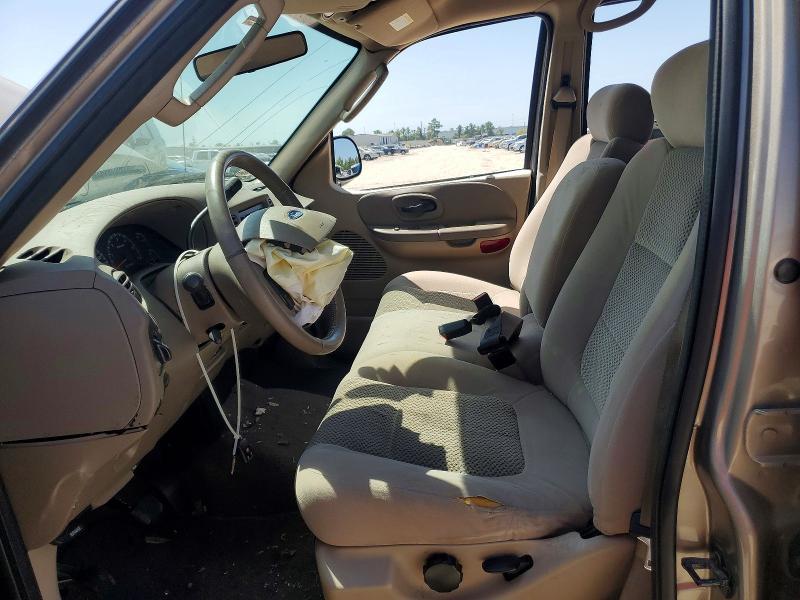 2003 Ford F150 Supercrew