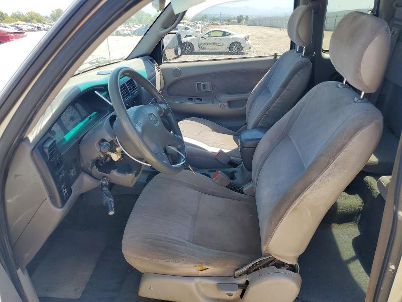 2001 Toyota Tacoma V6
