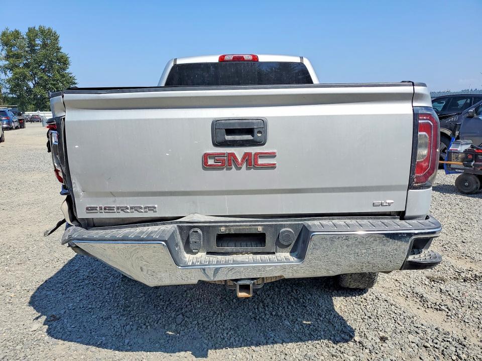 2017 GMC Sierra K1500 SLT