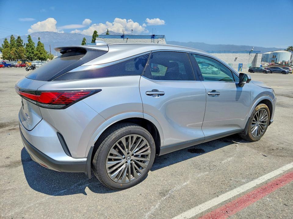 2024 Lexus RX 350H Luxury