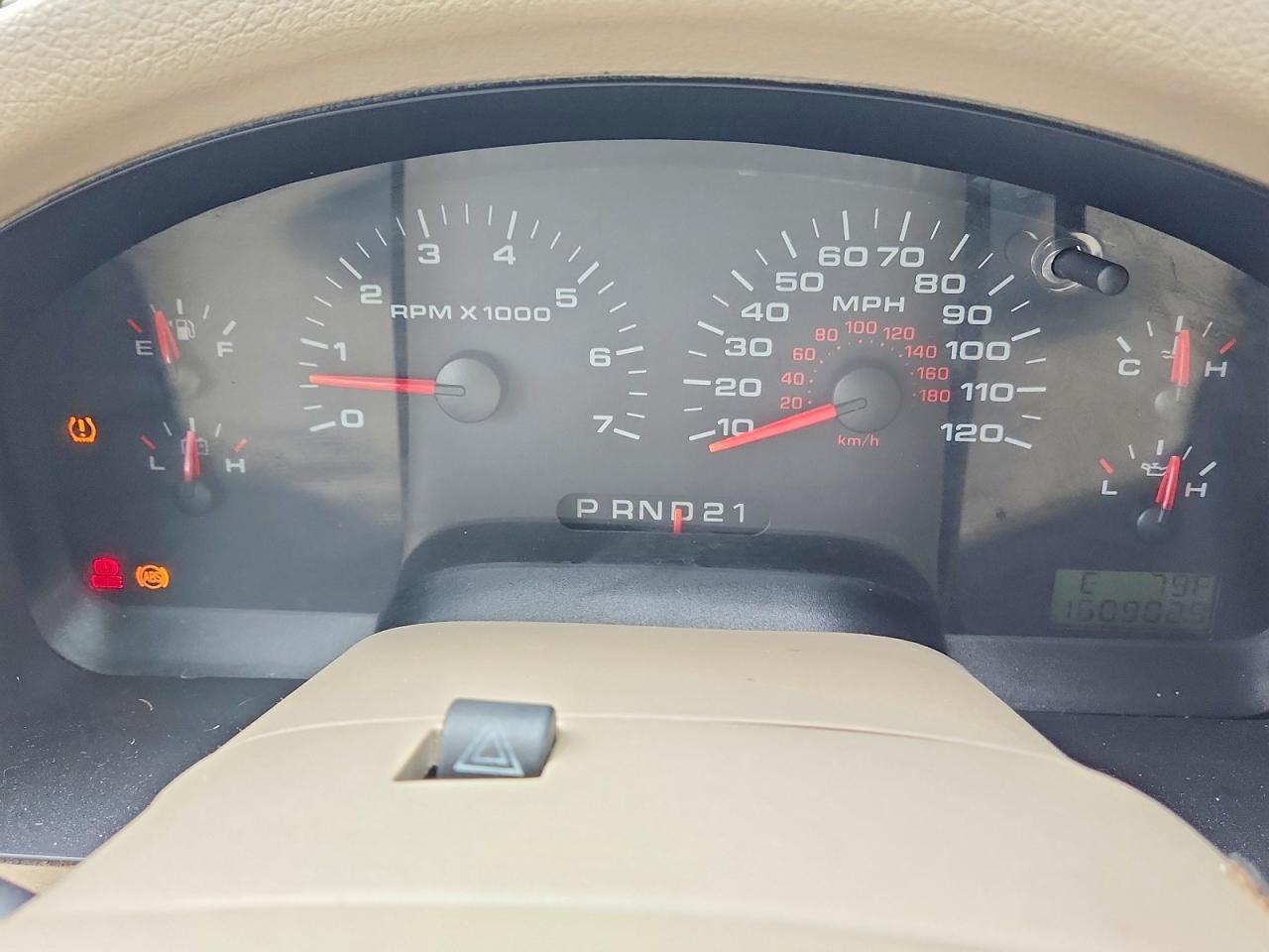 2007 Ford F150 Supercrew