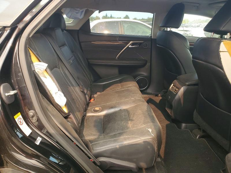 2016 Lexus Rx 350