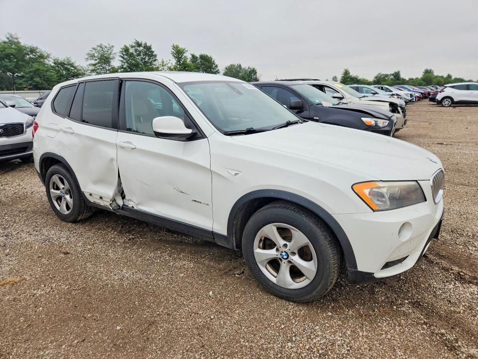 2011 BMW X3 Xdrive28i
