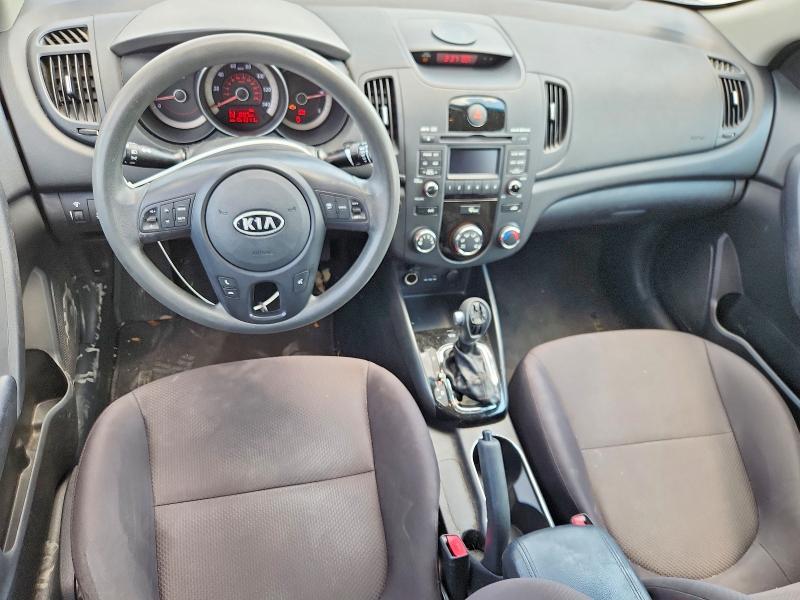2012 KIA Forte ex