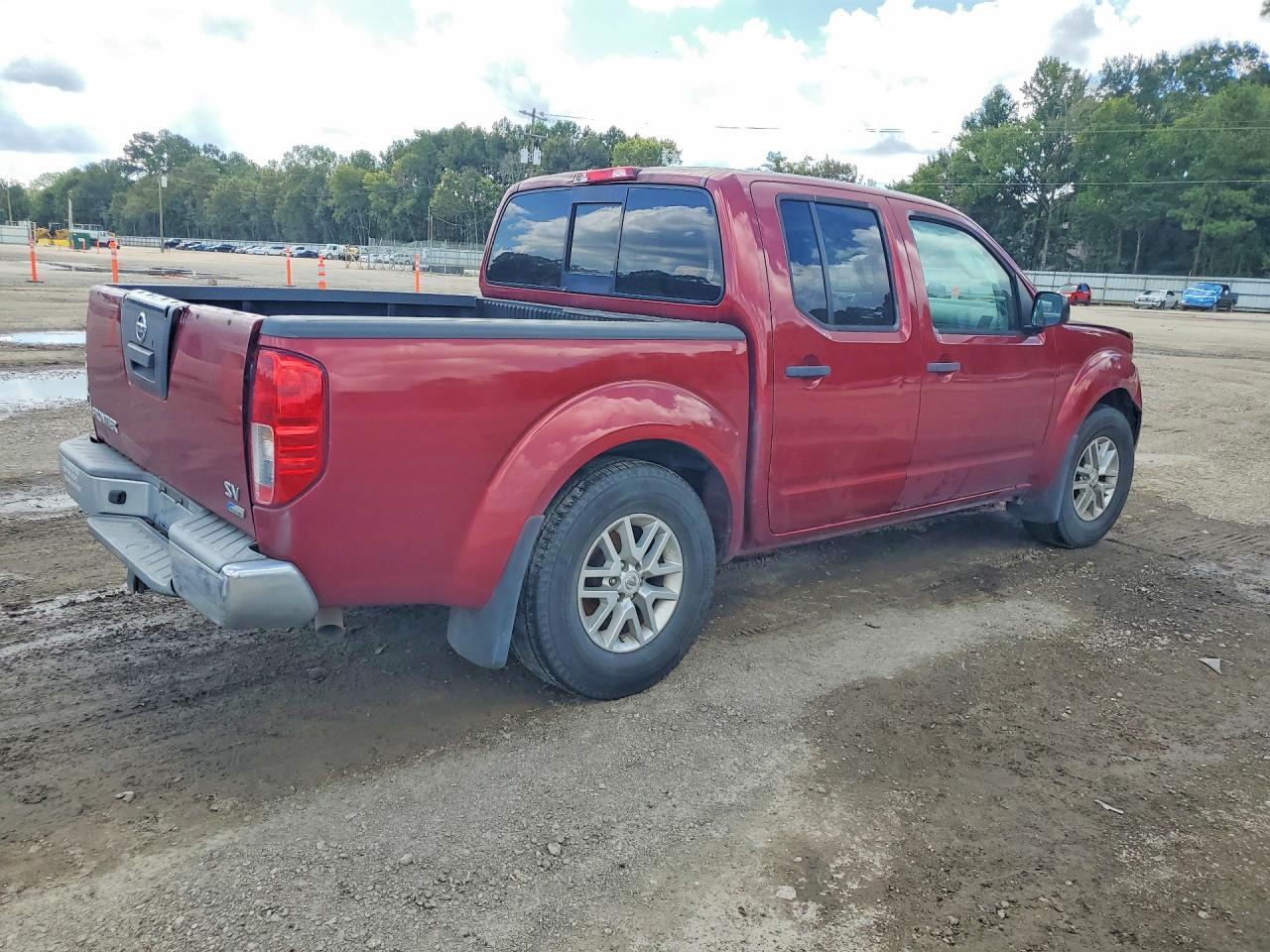 2019 Nissan Frontier SV