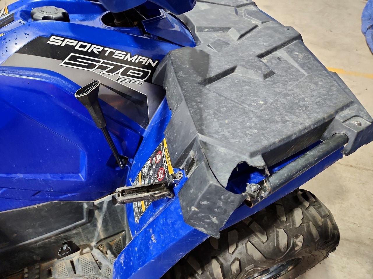 2022 Polaris Sportsman Touring 570 ATV