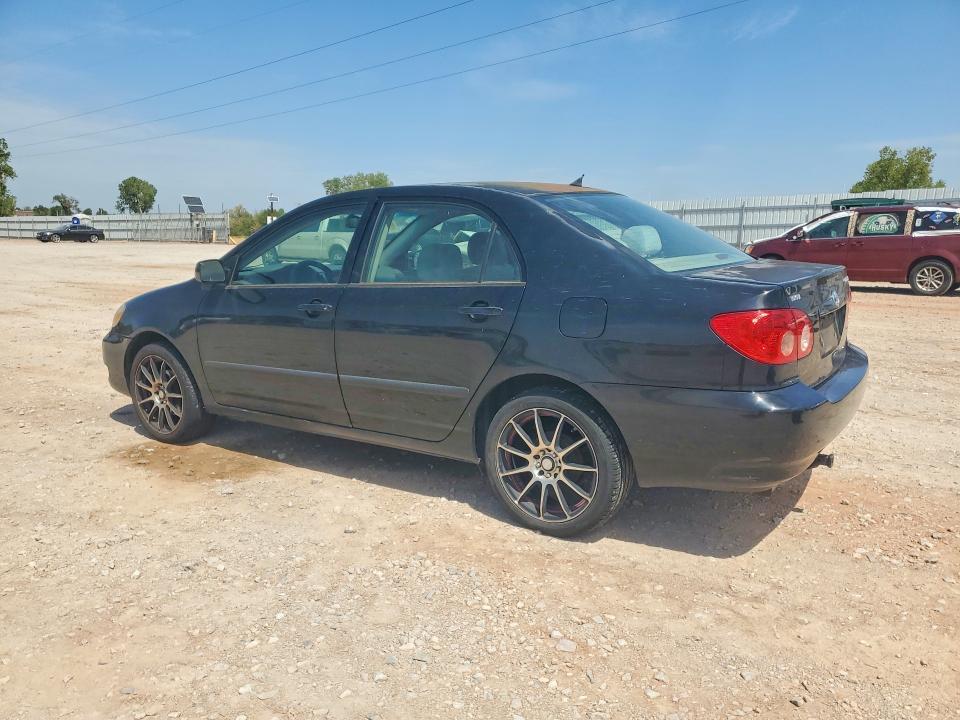 2008 Toyota Corolla CE