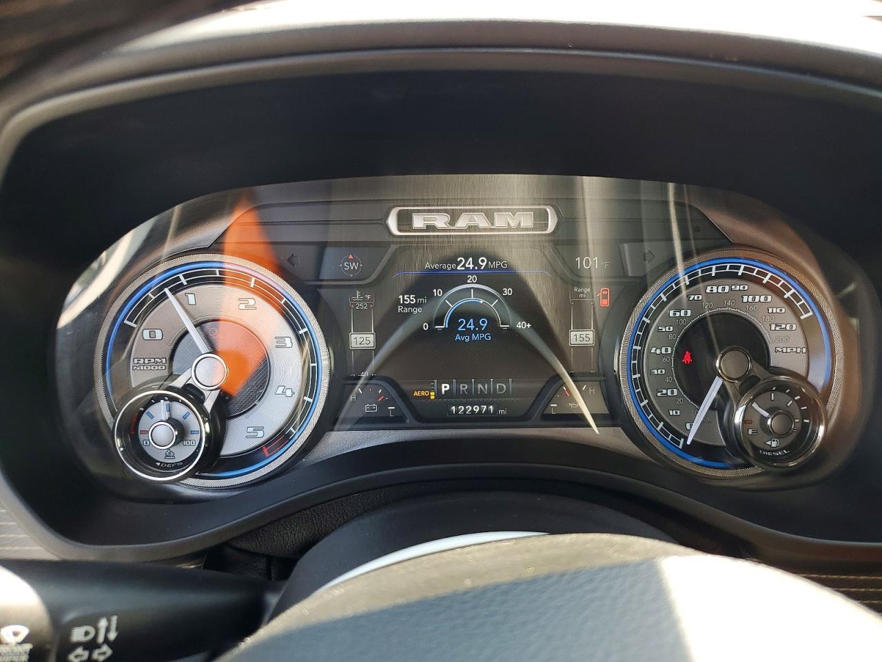 2020 Dodge RAM 1500 Limited