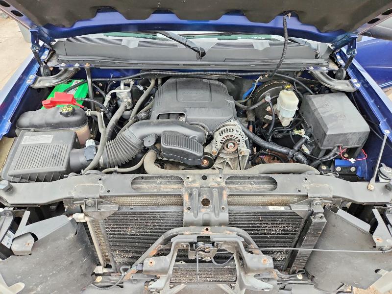 2013 Chevrolet Silverado K1500 LT