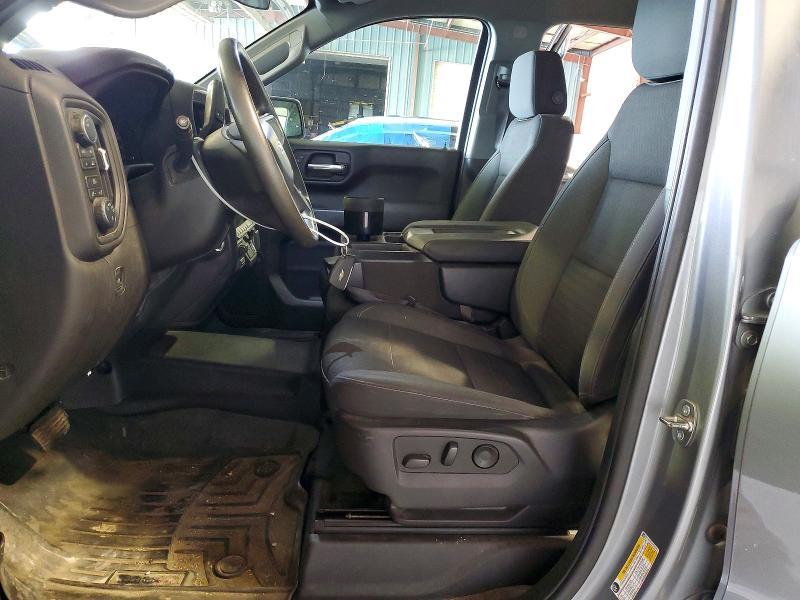 2023 Chevrolet Silverado K1500