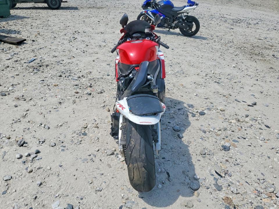 2012 Honda CBR600 RR