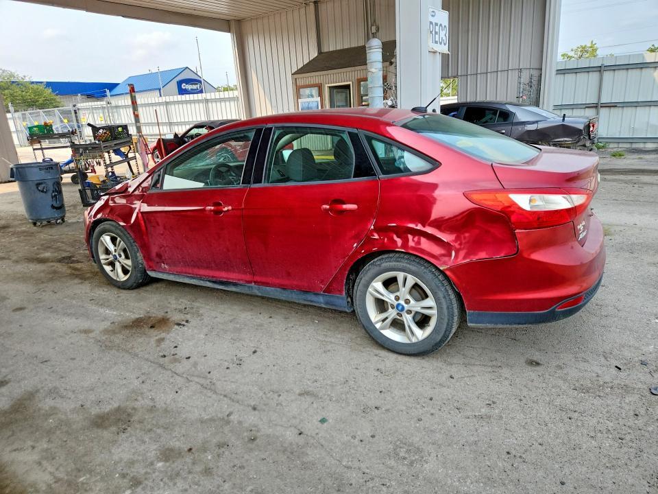2014 Ford Focus se