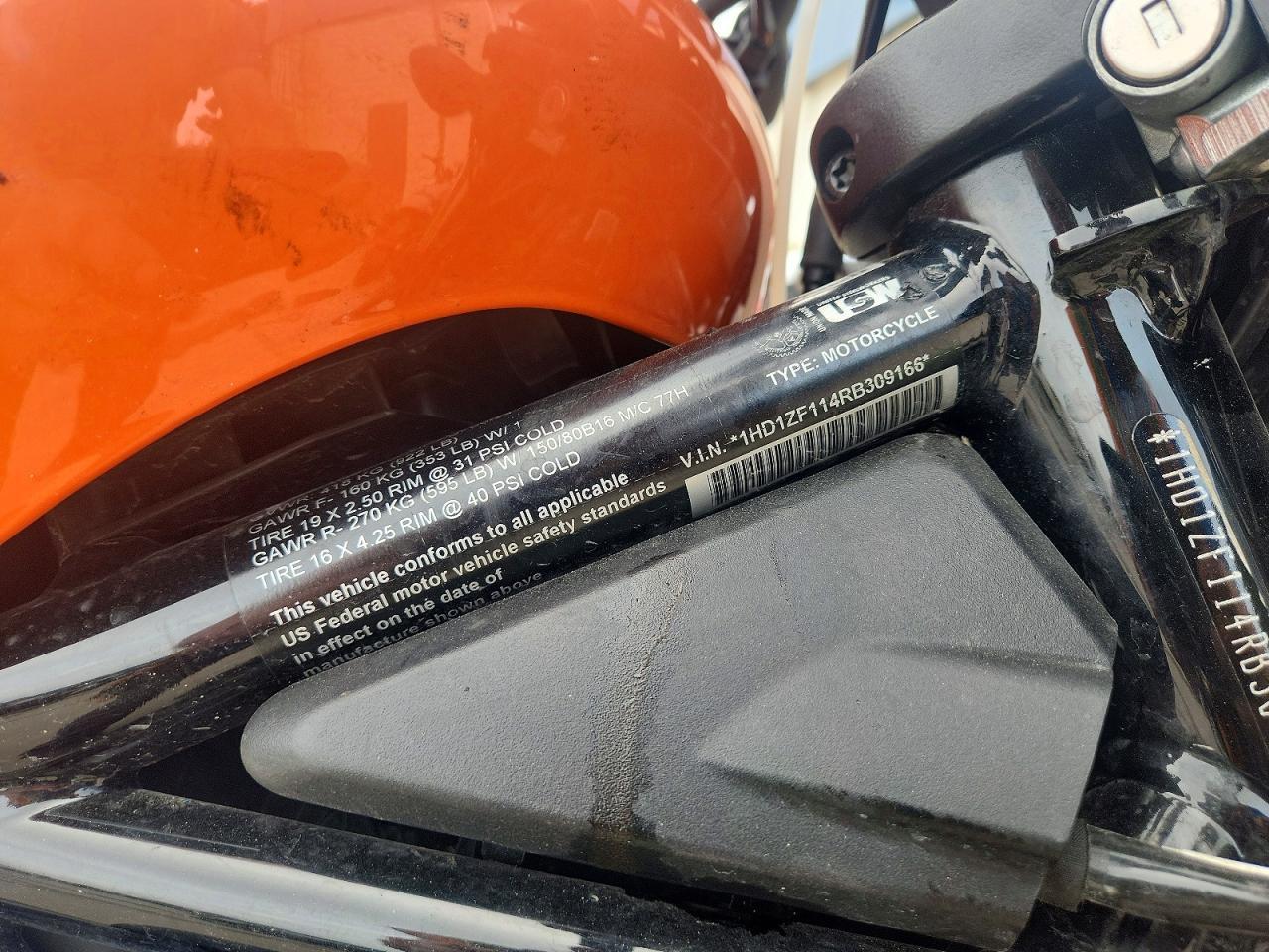 2024 Harley-Davidson RH975 S