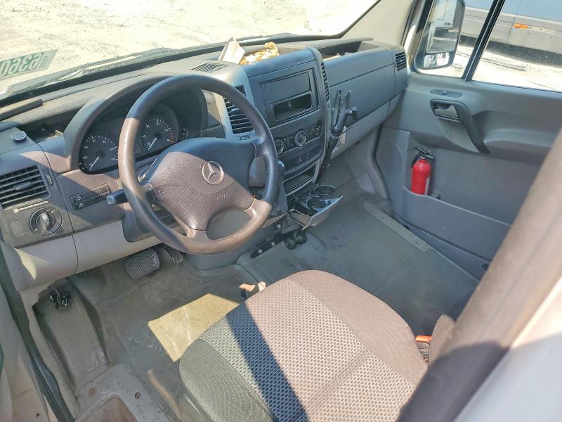 2011 Mercedes-Benz Sprinter 2500 Delivery van
