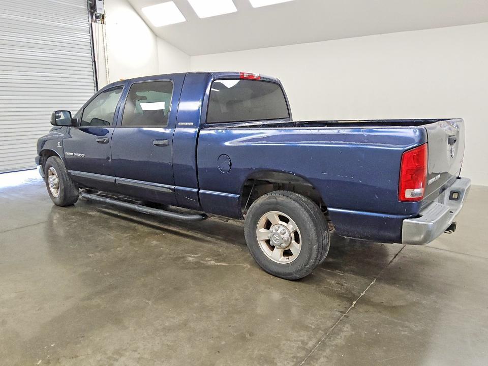 2006 Dodge RAM 2500