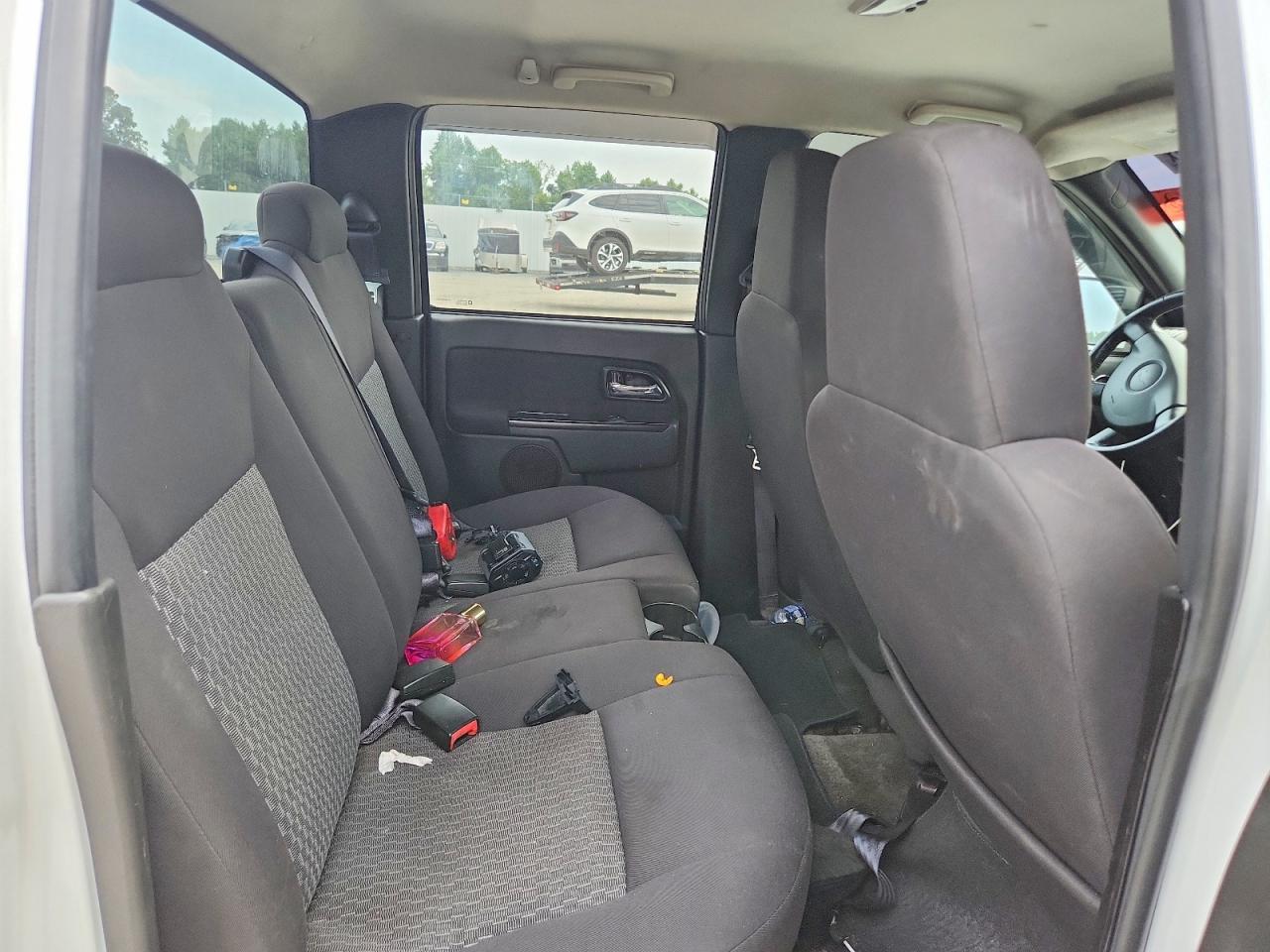 2012 Chevrolet Colorado LT