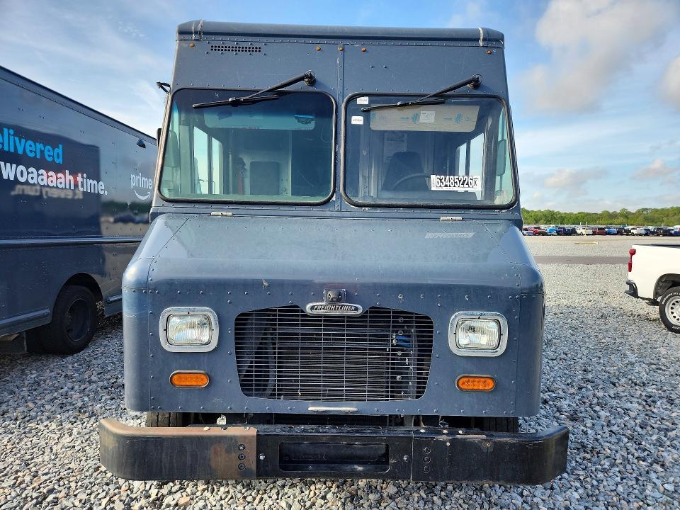 2021 Freightliner MT45G Chassis Delivery Truck
