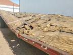 1994 Fontaine FTW-5-804W SAW Flatbed Trailer