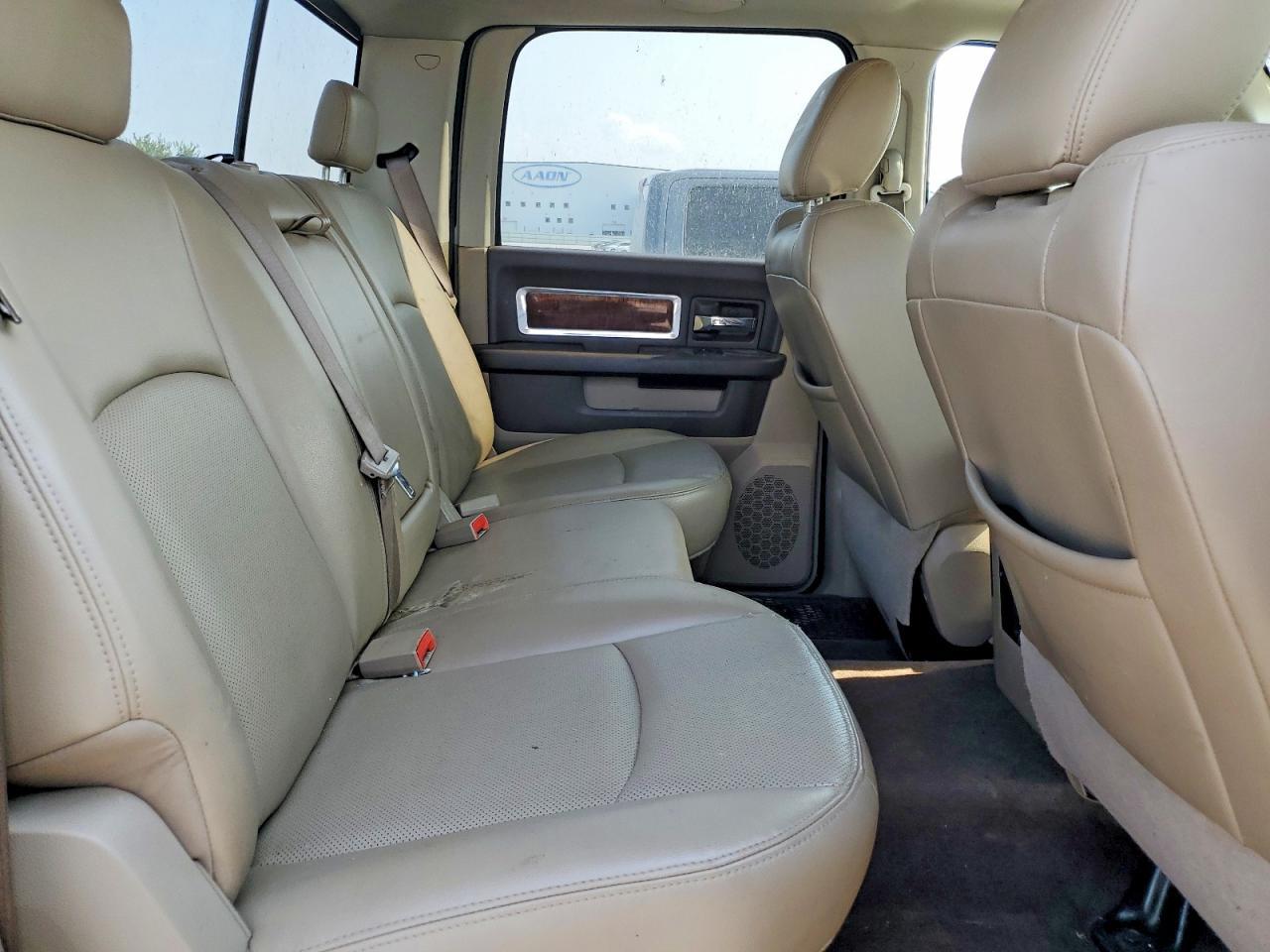 2010 Dodge RAM 2500