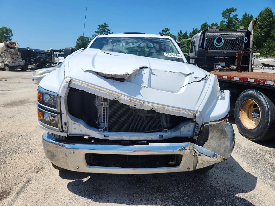 2022 Chevrolet Silverado Medium Duty