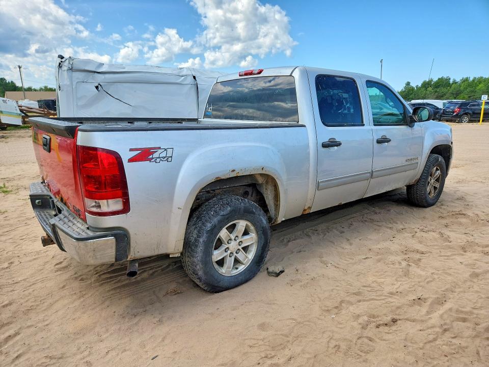 2013 GMC Sierra K1500 SLE