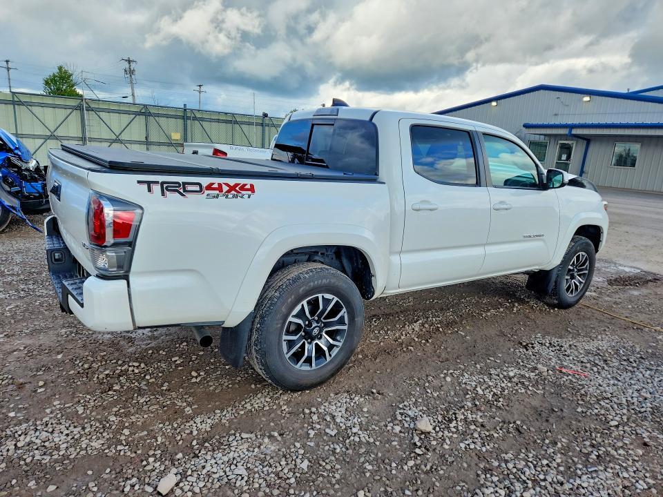 2023 Toyota Tacoma TRD Sport
