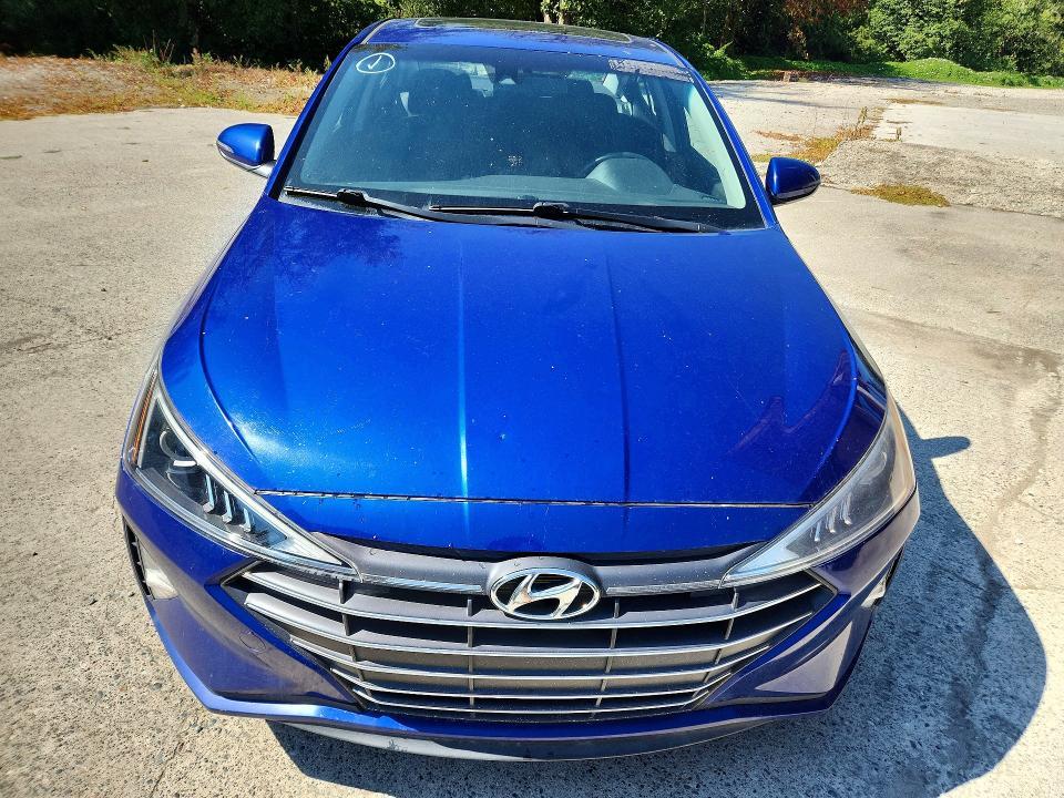 2019 Hyundai Elantra SEL