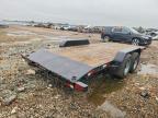 2023 Sure Trac ST8218CHW-B-100 Equipment Trailer