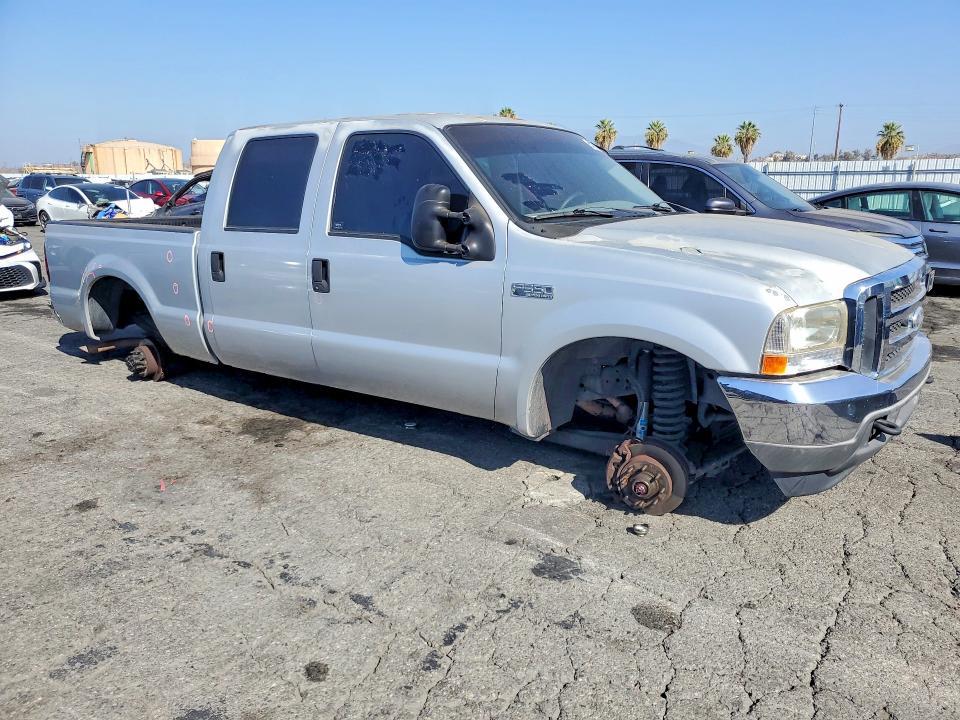 2001 Ford F350 SRW Super Duty